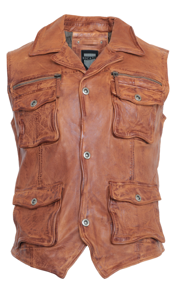 lederweste lang herren lederweste lang herren